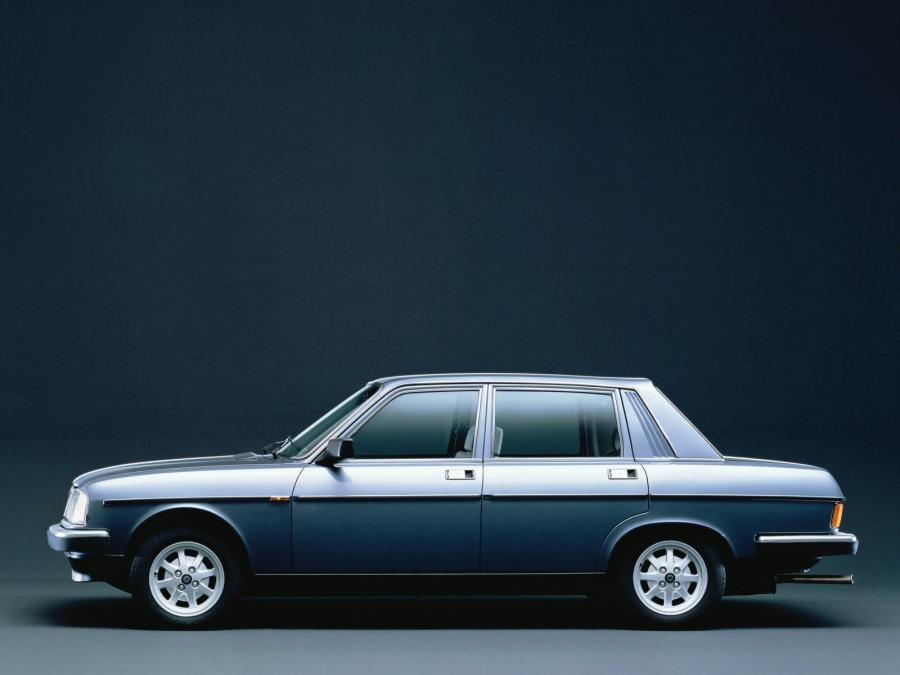  Lancia Beta Trevi Volumex 1982 года  (фото 3 из 3)